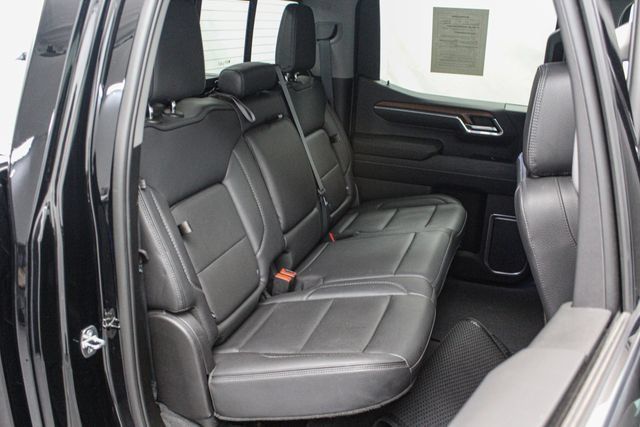 Used 2023 GMC Sierra 1500 Denali w/ Denali Reserve Package AWD/4WD image 16
