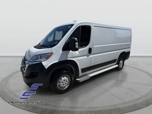 Used 2023 RAM ProMaster 2500 image 6