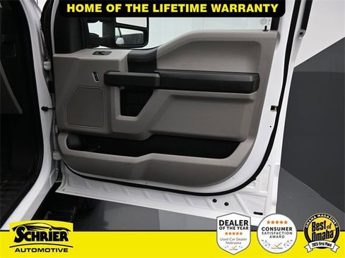 Used 2017 Ford F550 4x4 Regular Cab Super Duty w/ Power Equipment Group image 36