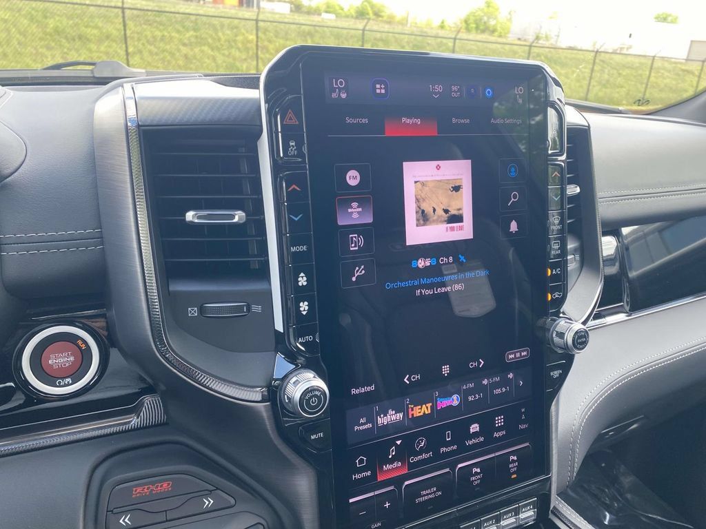 New 2026 RAM 1500 RHO w/ RHO Level 1 Equipment Group AWD/4WD image 47