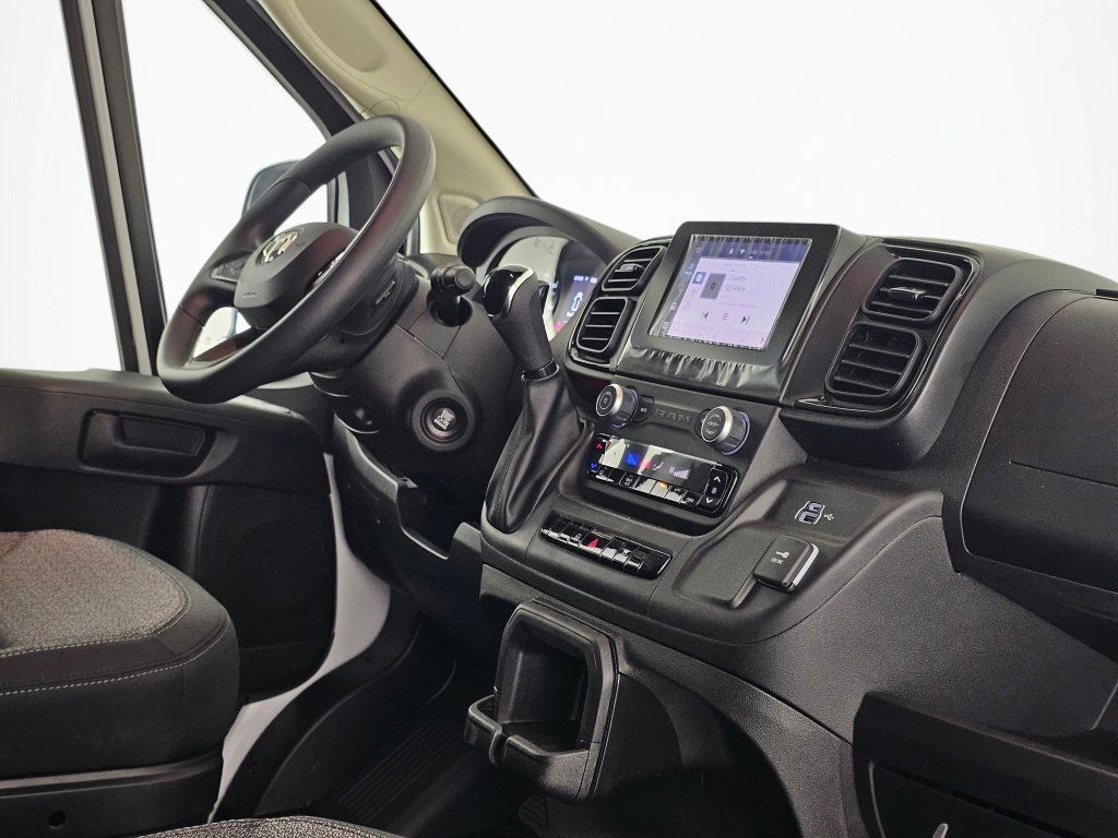 New 2026 RAM ProMaster 2500 FWD image 35