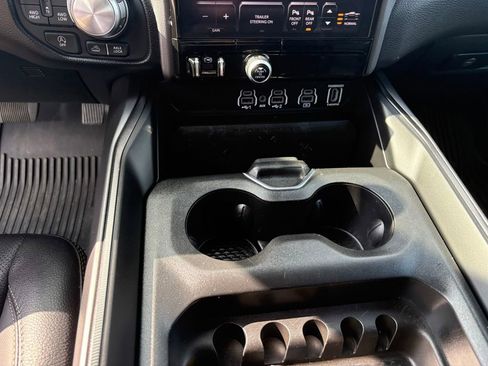 Used 2025 RAM 1500 Rebel w/ Advanced Safety Group AWD/4WD image 17