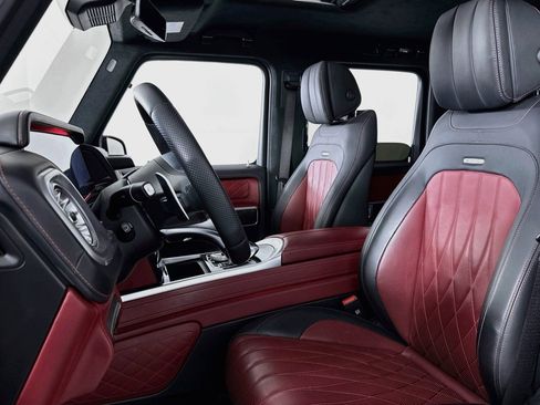Certified 2023 Mercedes-Benz G 63 AMG 4MATIC image 18