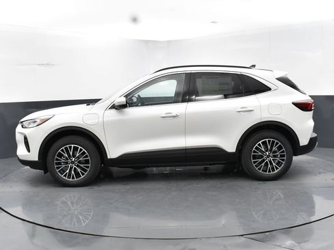 New 2025 Ford Escape SE FWD image 9