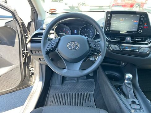 Used 2021 Toyota C-HR LE FWD image 14