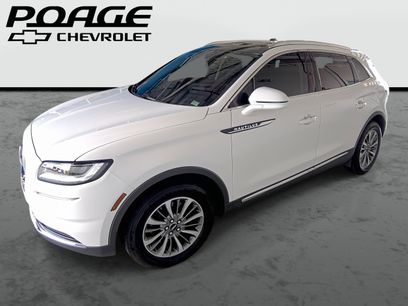 Used 2021 Lincoln Nautilus Reserve w/ Cargo Utility Package