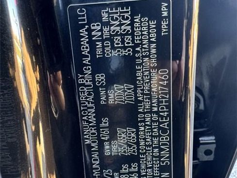 Used 2023 Hyundai Tucson SEL image 21