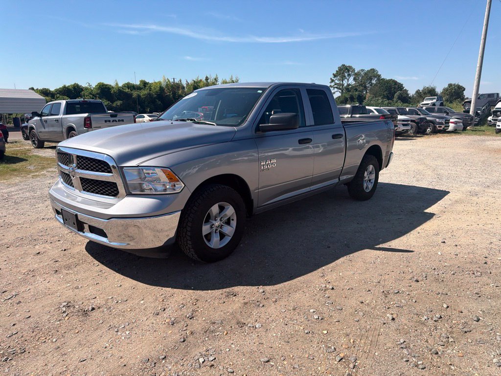 Used 2022 RAM 1500 Tradesman w/ Chrome Plus Package RWD image 7