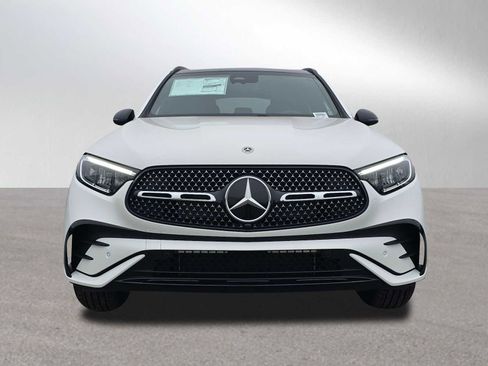 New 2026 Mercedes-Benz GLC 300 4MATIC image 8