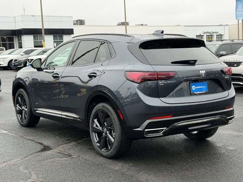 New 2026 Buick Envision Sport Touring AWD/4WD image 3