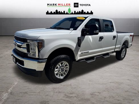 Used 2019 Ford F250 XL w/ STX Appearance Package AWD/4WD image 1