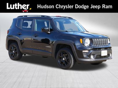 Certified 2019 Jeep Renegade Latitude w/ Cold Weather Group