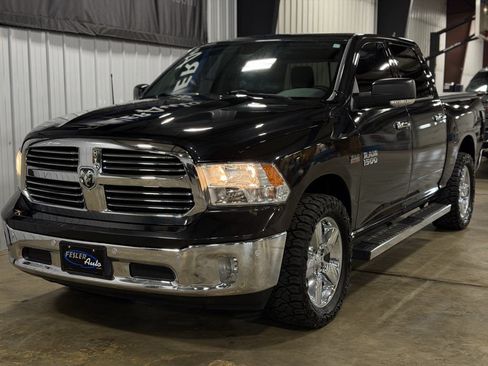 Used 2016 RAM 1500 Big Horn AWD/4WD image 11