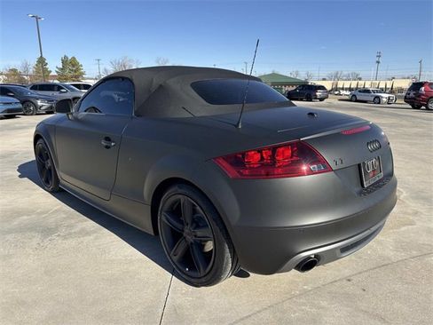 Used 2015 Audi TT 2.0T image 5