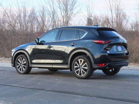Used 2018 MAZDA CX-5 Grand Touring w/ Premium Package image 33