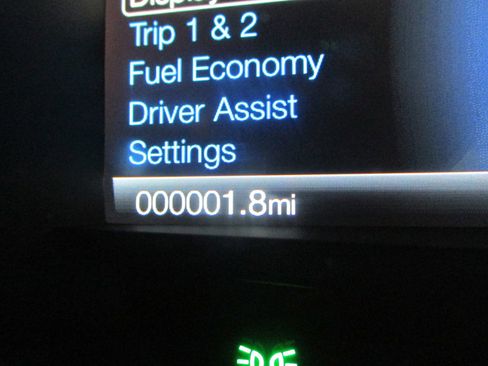 New 2024 Ford Edge SEL w/ Convenience Package image 32