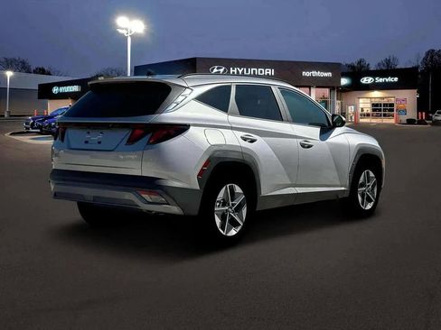 New 2026 Hyundai Tucson SEL AWD/4WD image 7