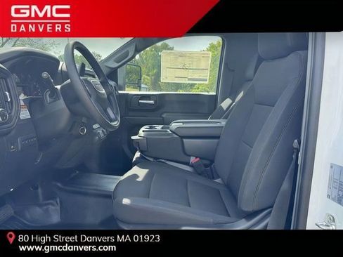 New 2025 GMC Sierra 2500 Pro w/ Convenience Package image 13