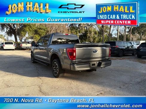 Used 2022 Ford F150 XLT w/ Equipment Group 302A High image 9