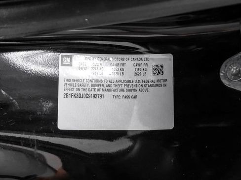Used 2012 Chevrolet Camaro SS RWD image 56
