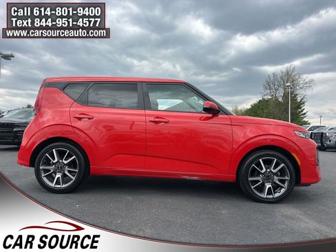 Used 2020 Kia Soul GT-Line w/ Option Group 015 image 4