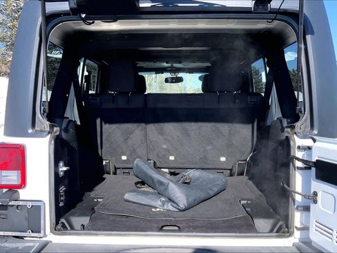 Used 2017 Jeep Wrangler Unlimited Sport w/ Quick Order Package 24S image 34