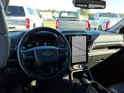 Certified 2024 Ford Ranger Lariat w/ FX4 Off-Road Package image 15