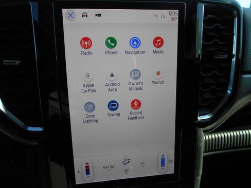 New 2025 Ford Ranger XLT w/ FX4 Off-Road Package image 32