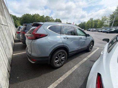 Used 2020 Honda CR-V EX image 4