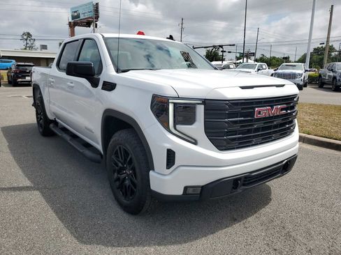 New 2026 GMC Sierra 1500 Elevation w/ Elevation Select Package AWD/4WD image 8