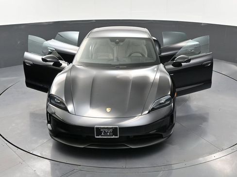 Certified 2025 Porsche Taycan image 34