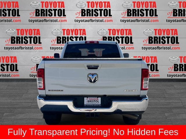 Used 2019 RAM 2500 Big Horn AWD/4WD image 4