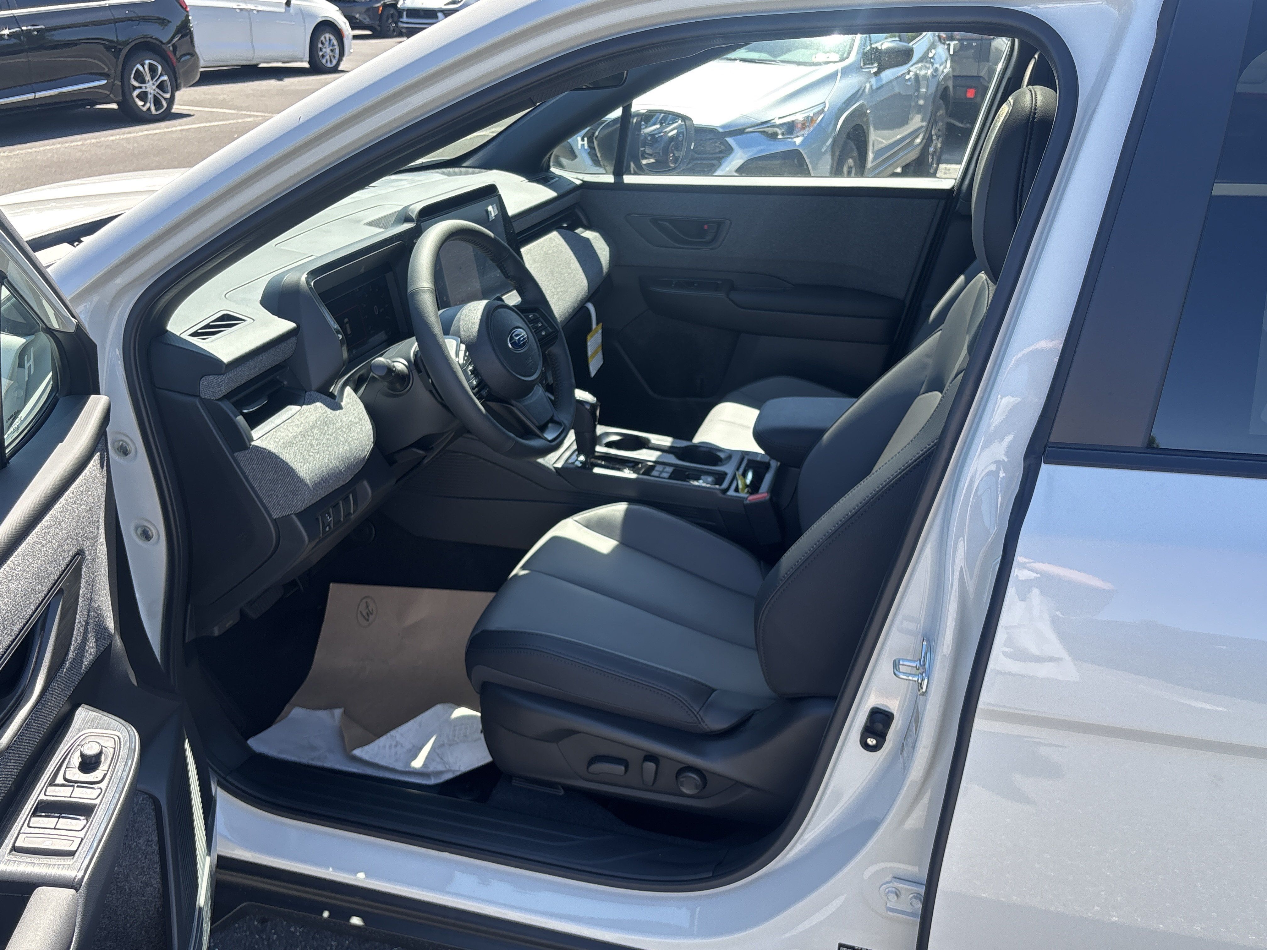 New 2026 Subaru Outback Premium AWD/4WD image 24