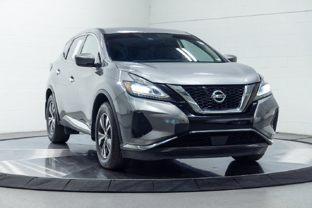 Used 2021 Nissan Murano S FWD image 4