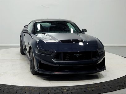 New 2025 Ford Mustang Dark Horse