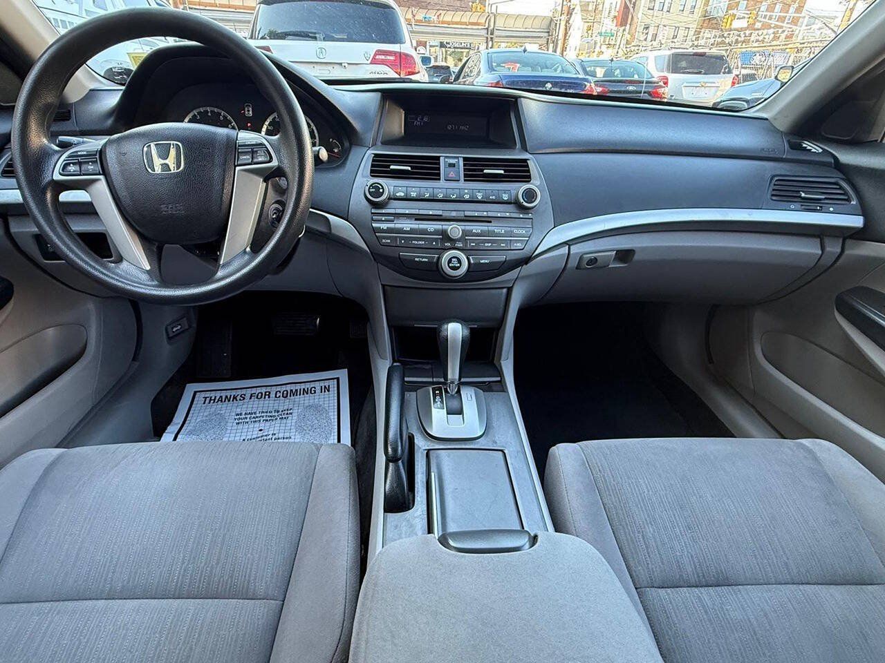 Used 2012 Honda Accord LX image 16