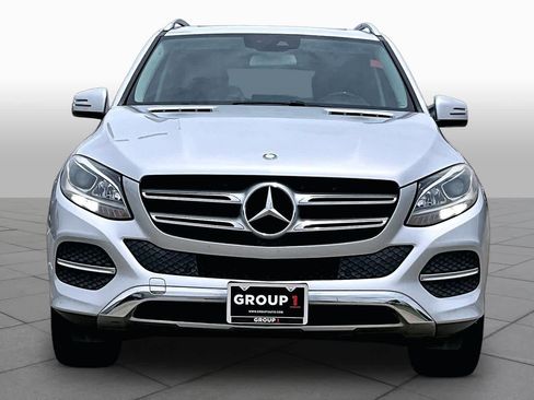 Used 2016 Mercedes-Benz GLE 350 image 4