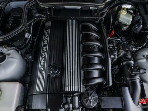 Used 2000 BMW M Coupe image 81