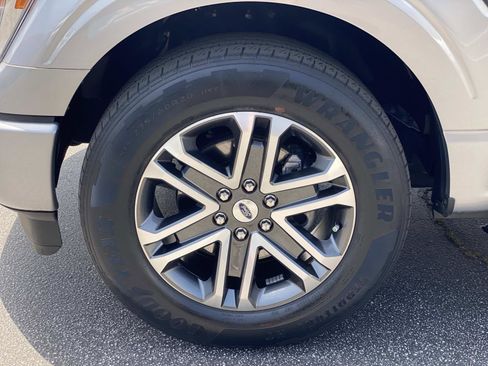 Used 2021 Ford F150 XL w/ STX Appearance Package RWD image 11