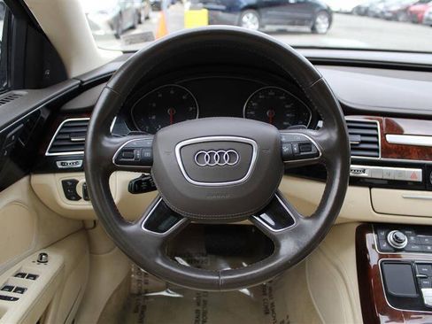 Used 2012 Audi A8 L 4.2 AWD/4WD image 15