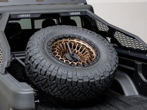 Used 2025 Jeep Gladiator Rubicon w/ Safety Group image 54