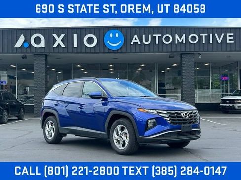 Used 2024 Hyundai Tucson SEL AWD/4WD image 1