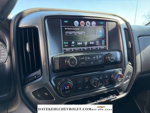 Used 2017 Chevrolet Silverado 2500 LT w/ Custom Sport Edition image 14