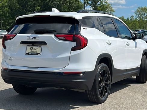 Used 2020 GMC Terrain SLE image 5