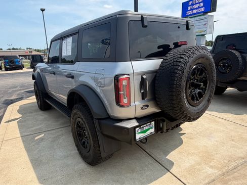 Used 2022 Ford Bronco Wildtrak AWD/4WD image 7