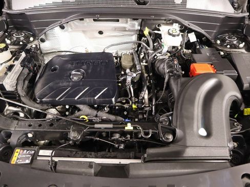 Used 2024 Chevrolet TrailBlazer LS w/ LS Convenience Package image 18