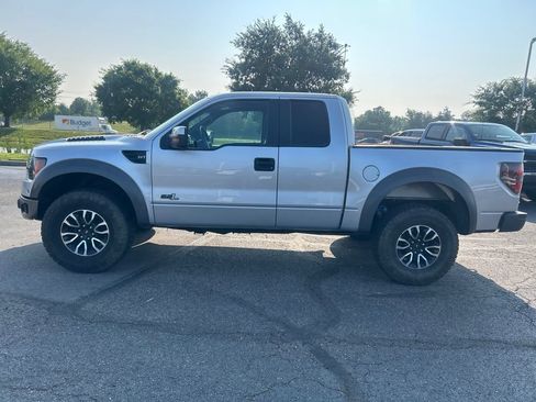 Used 2012 Ford F150 Raptor w/ Raptor Luxury Pkg AWD/4WD image 6