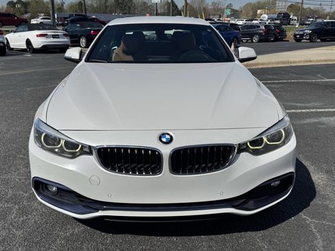 Used 2018 BMW 430i xDrive 430i xDrive AWD 2dr Convertibl image 2