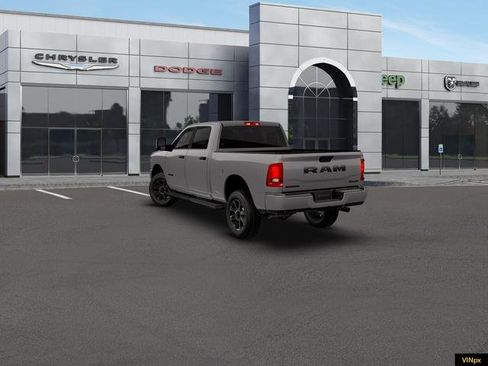 New 2026 RAM 2500 Big Horn image 5