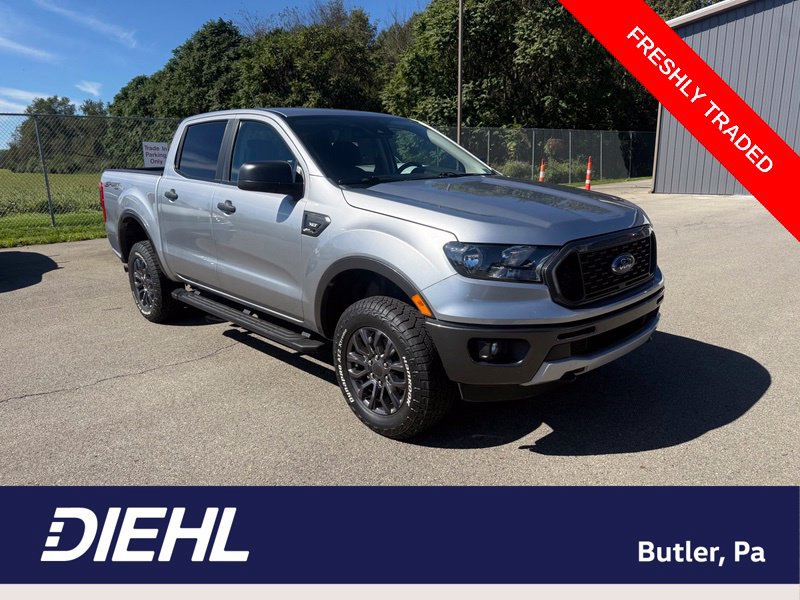 Used 2020 Ford Ranger XLT w/ Equipment Group 301A Mid AWD/4WD image 1